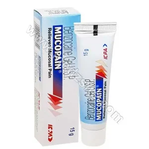 Benzocaine Gel