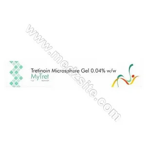 Tretinoin Gel 0.04