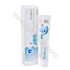 Nadifloxacin Cream