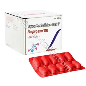 Naproxen Sustained Release 750 mg