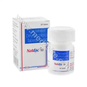 Daclatasvir 60 mg