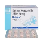 Nefopam 30 Mg