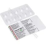 Esomeprazole 20mg