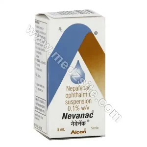 Nepafenac Eye Drop
