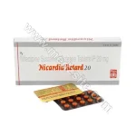 Nifedipine Sustained Release 20 mg