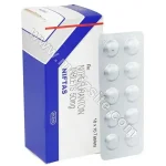 Nitrofurantoin 50 mg