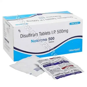 Disulfiram 500mg