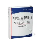 Piracetam 400 mg