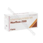 Norfloxacin 200mg