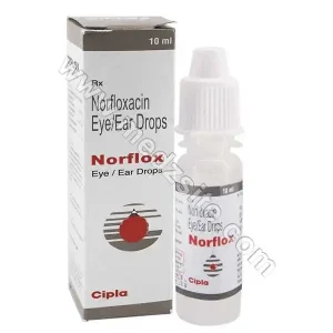 Norfloxacin Eye Drop