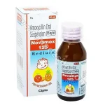 Amoxicillin Syrup