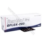 Ofloxacin 200 Mg