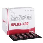 Ofloxacin 400 Mg