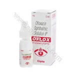 Ofloxacin Eye Drop