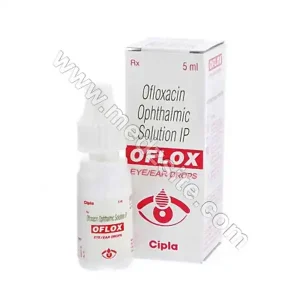 Ofloxacin Eye Drop