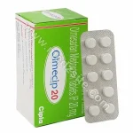 Olmesartan 20 mg