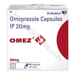 Omeprazole 20 mg