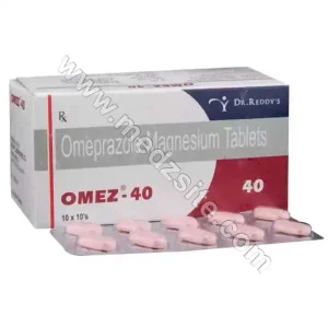 Omeprazole 40 mg