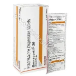 Prednisolone Dispersible Tablets 20 mg