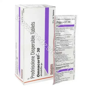 Prednisolone 30 mg