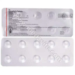 Linagliptin 5 Mg