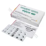 Saxagliptin 2.5 mg