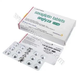 Saxagliptin 2.5 mg