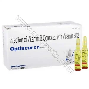 Vitamin B Complex Injection