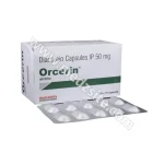 Diacerein 50 mg