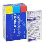 Orciprenaline 10 mg