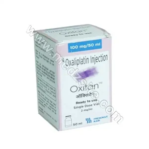 Oxaliplatin 50 ml