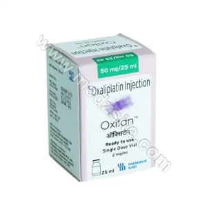 Oxaliplatin 25 ml