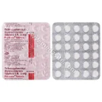 Trihexyphenidyl 2mg Tablet