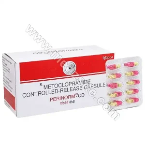 Metoclopramide Controlled Release 15mg