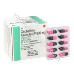 Cephalexin 500 mg