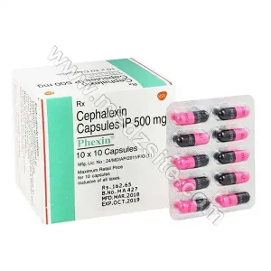 Cephalexin 500 mg