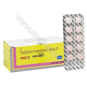 Pioglitazone 30 mg