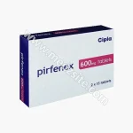 Pirfenidone 600mg