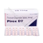 Piroxicam Dispersible 20 mg