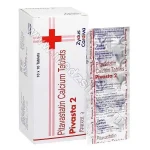 Pitavastatin 2 mg