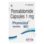 Pomalidomide 1 Mg