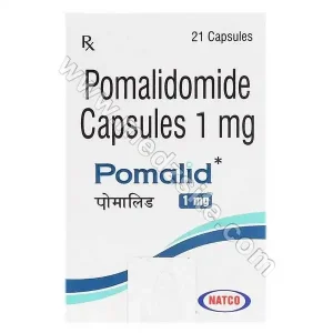 Pomalidomide 1 Mg