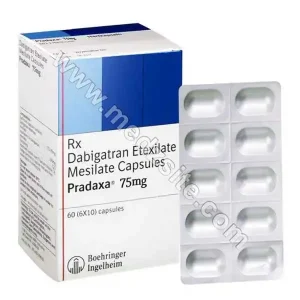 Dabigatran Etexilate 75mg