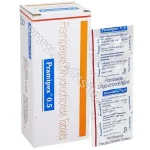 Pramipexole 0.5 mg