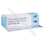 Desvenlafaxine 100 mg