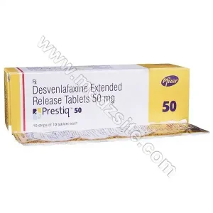 Desvenlafaxine 50 Mg