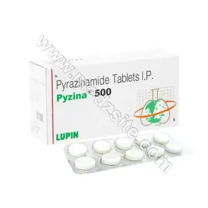 Pyrazinamide 500 mg