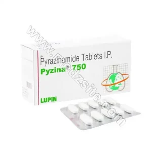 Pyrazinamide 750 mg