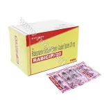 Rabeprazole 20 mg