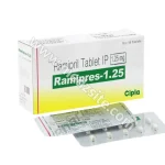Ramipril 1.25 mg